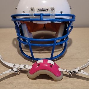 Football helmet